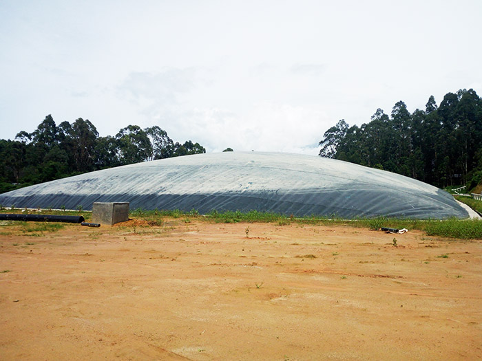 300KW Biogas Generator Project