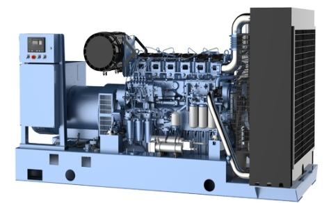 450KW Diesel generator set