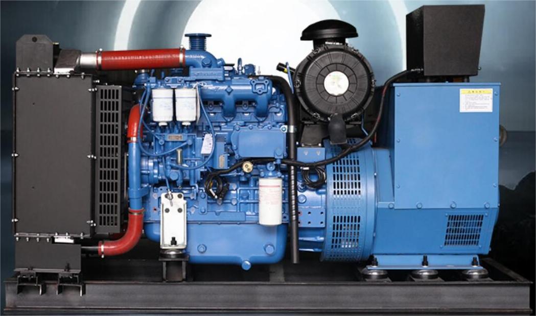 80KW Diesel generator set