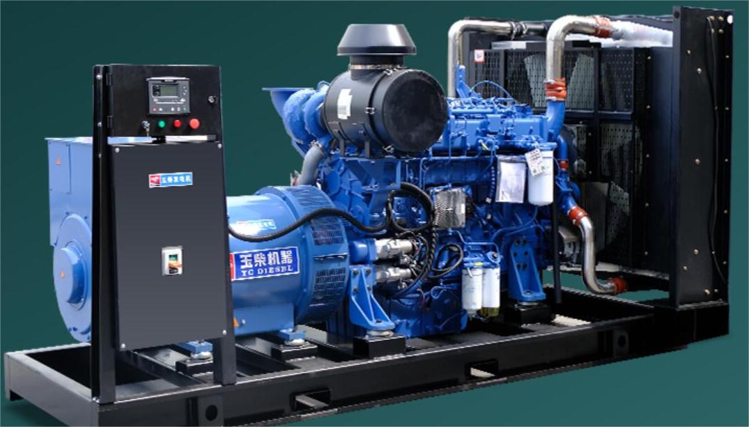 200KW Diesel generator set