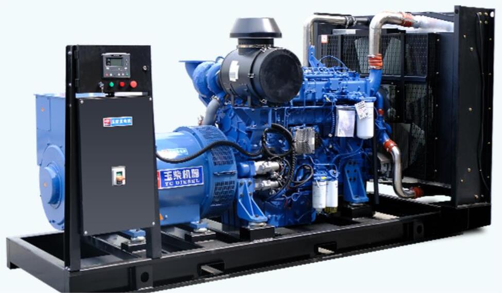 250KW Diesel generator set