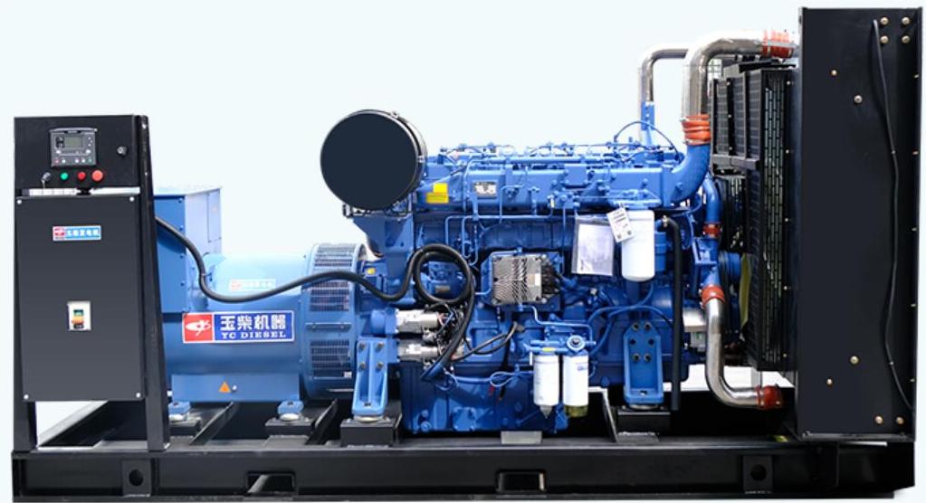 280KW Diesel generator set