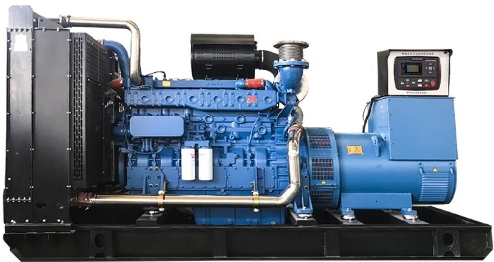 360KW Diesel generator set