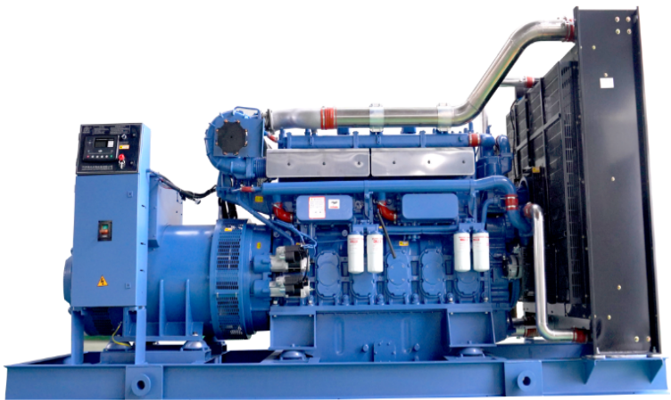 550KW Diesel generator set