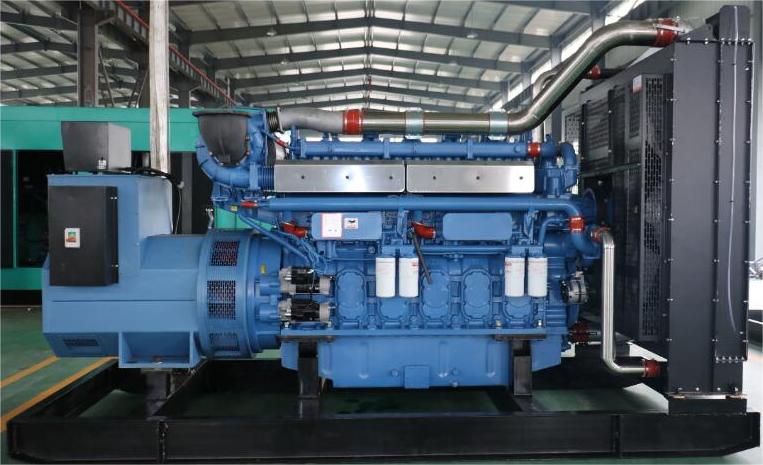 650KW Diesel generator set