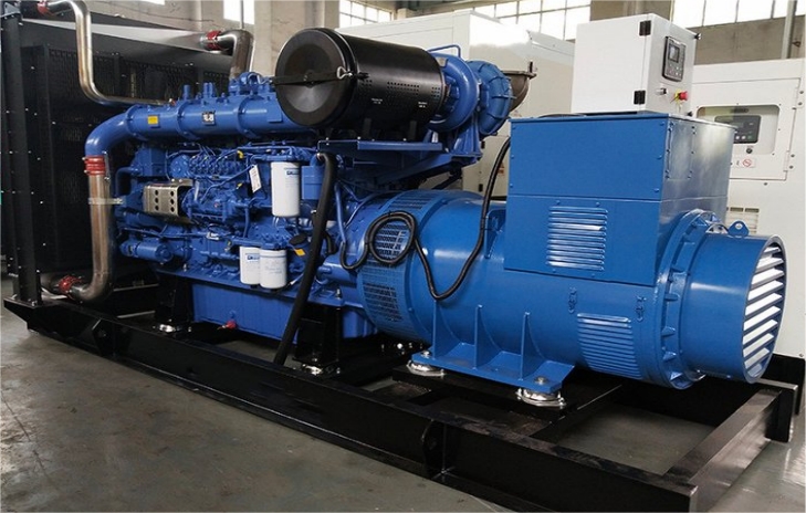 730KW Diesel generator set