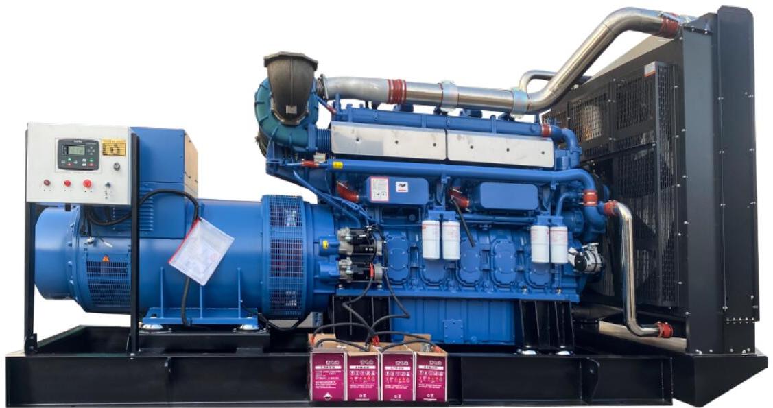 800KW Diesel generator set