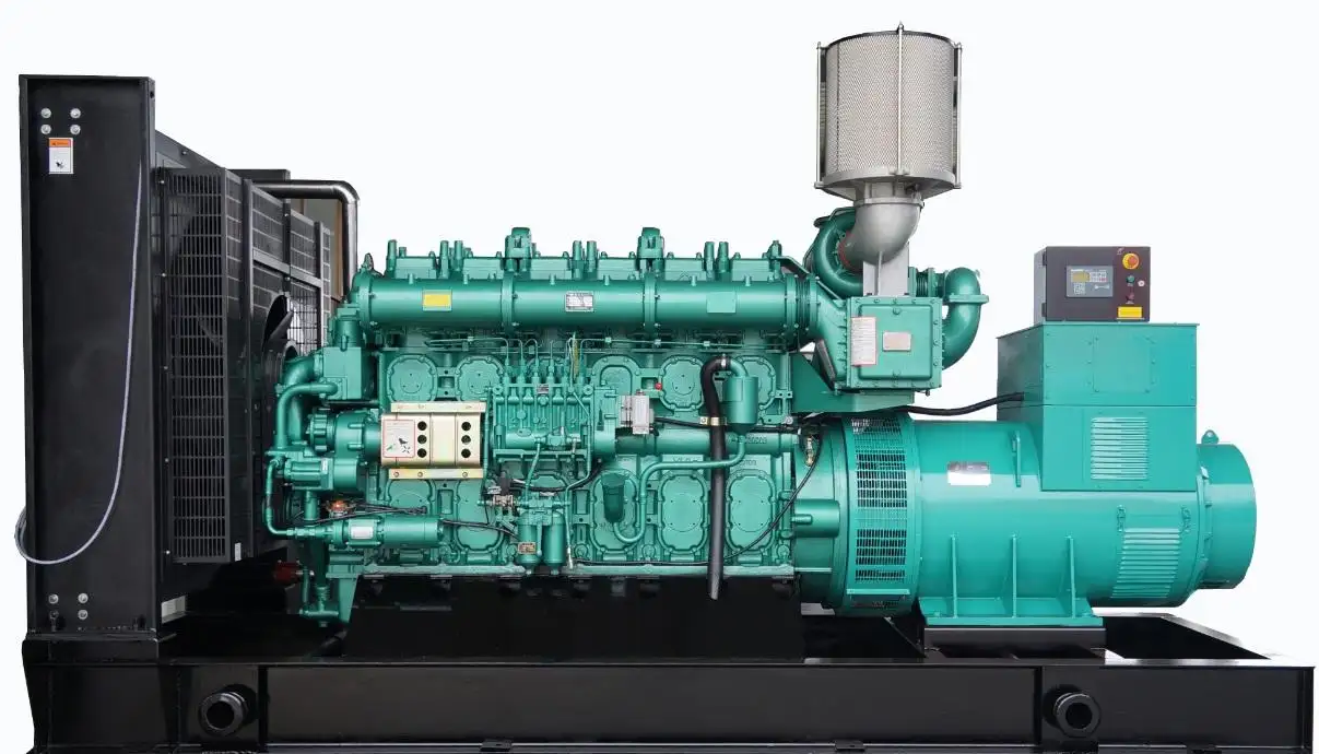 900KW Diesel generator set