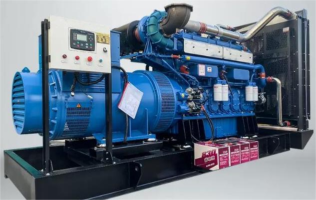 1000KW Diesel generator set