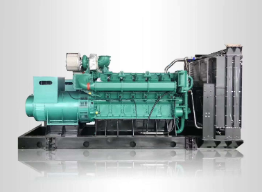 1100KW Diesel generator set