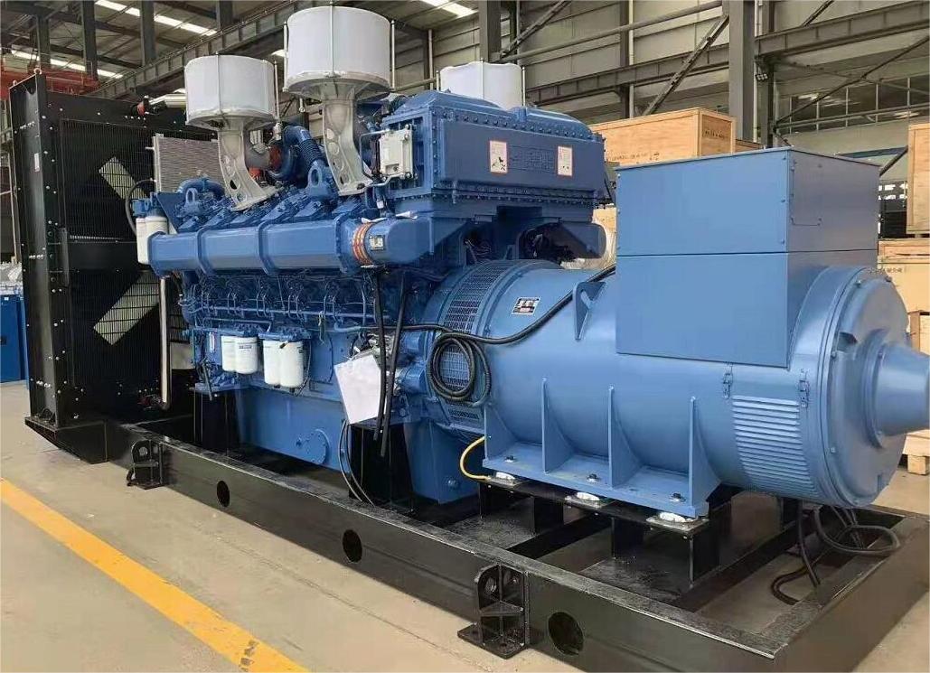 1350KW Diesel generator set