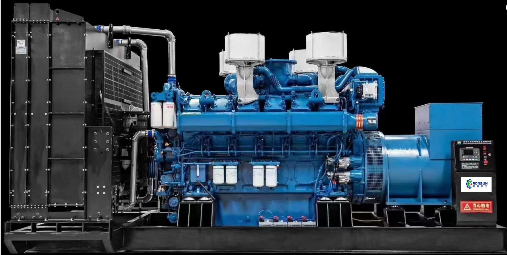 1700KW Diesel generator set