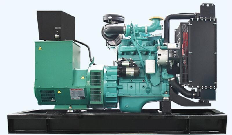 32KW diesel generator set