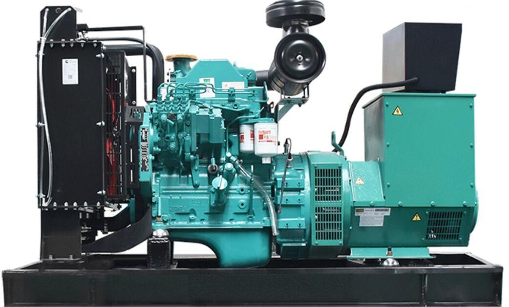64KW diesel generator set