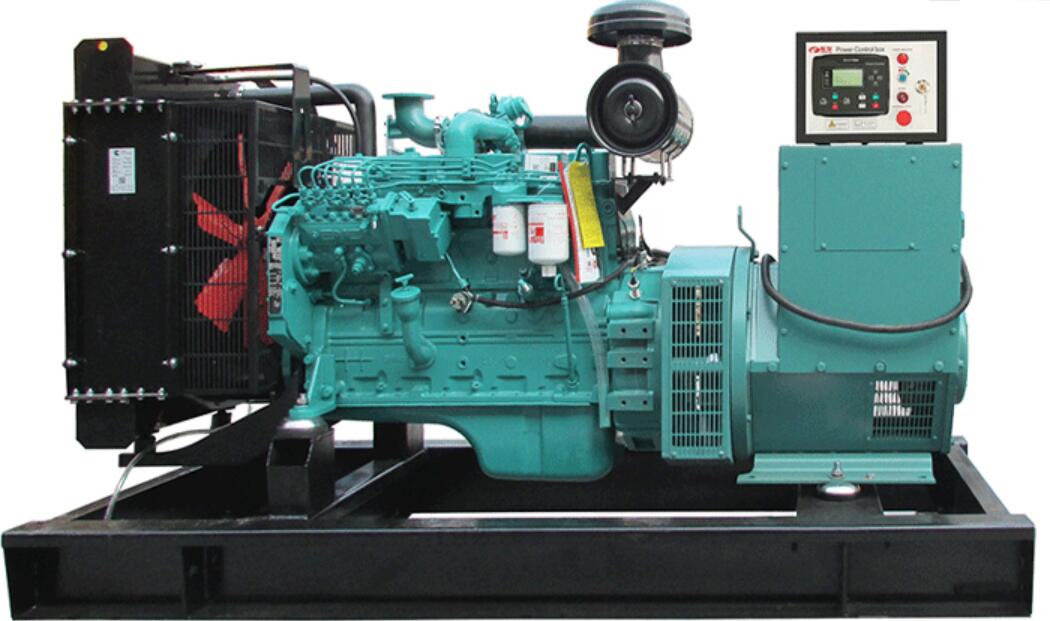 80KW diesel generator set
