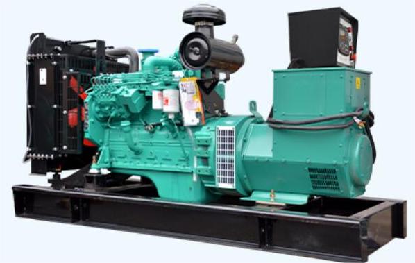 120KW diesel generator set
