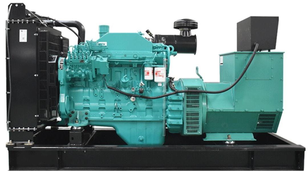 145KW diesel generator set