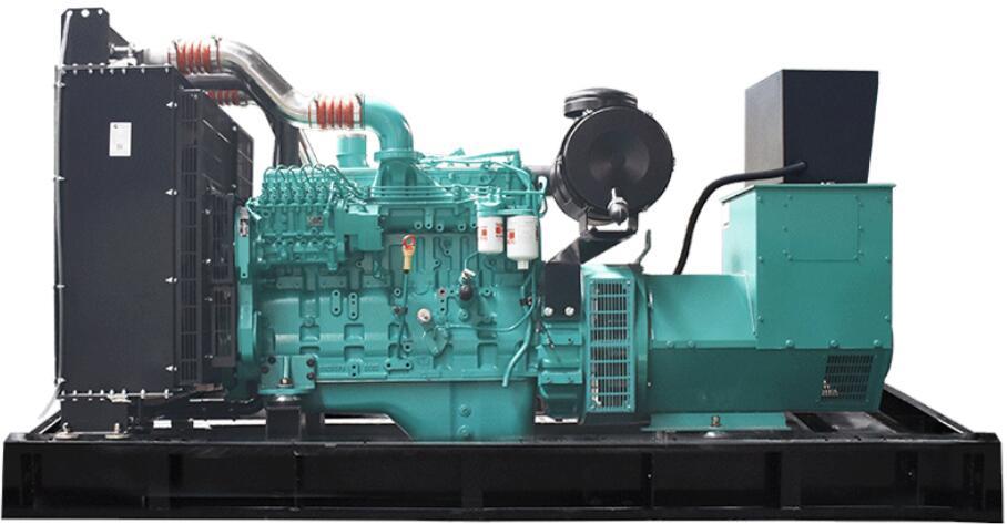 180KW diesel generator set