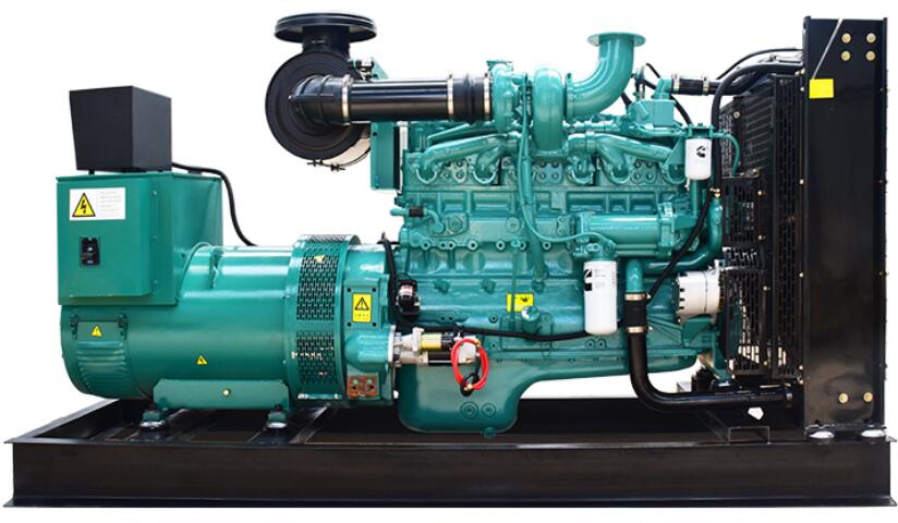 300KW diesel generator set