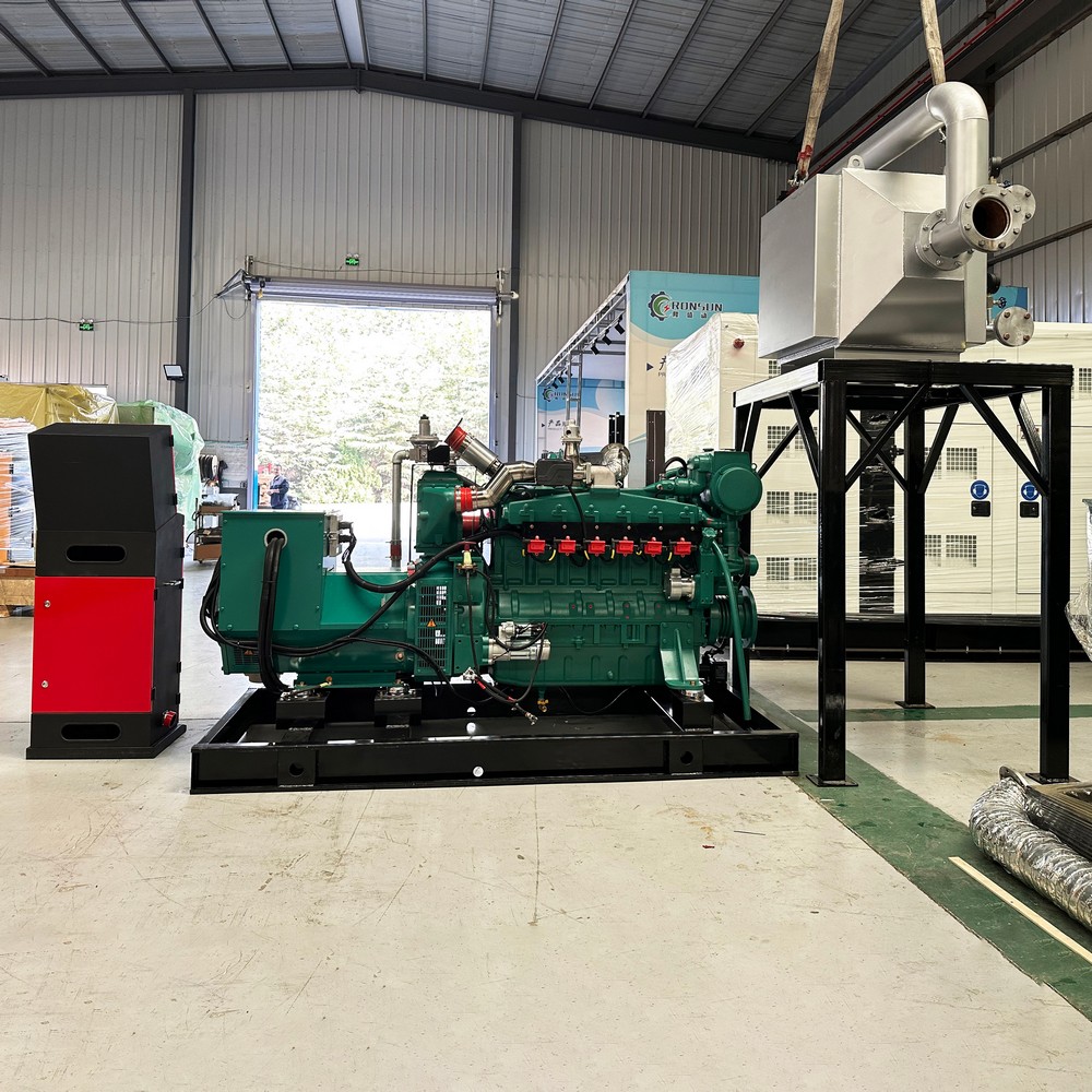 200kW 250kVA Natural Gas Generator Set