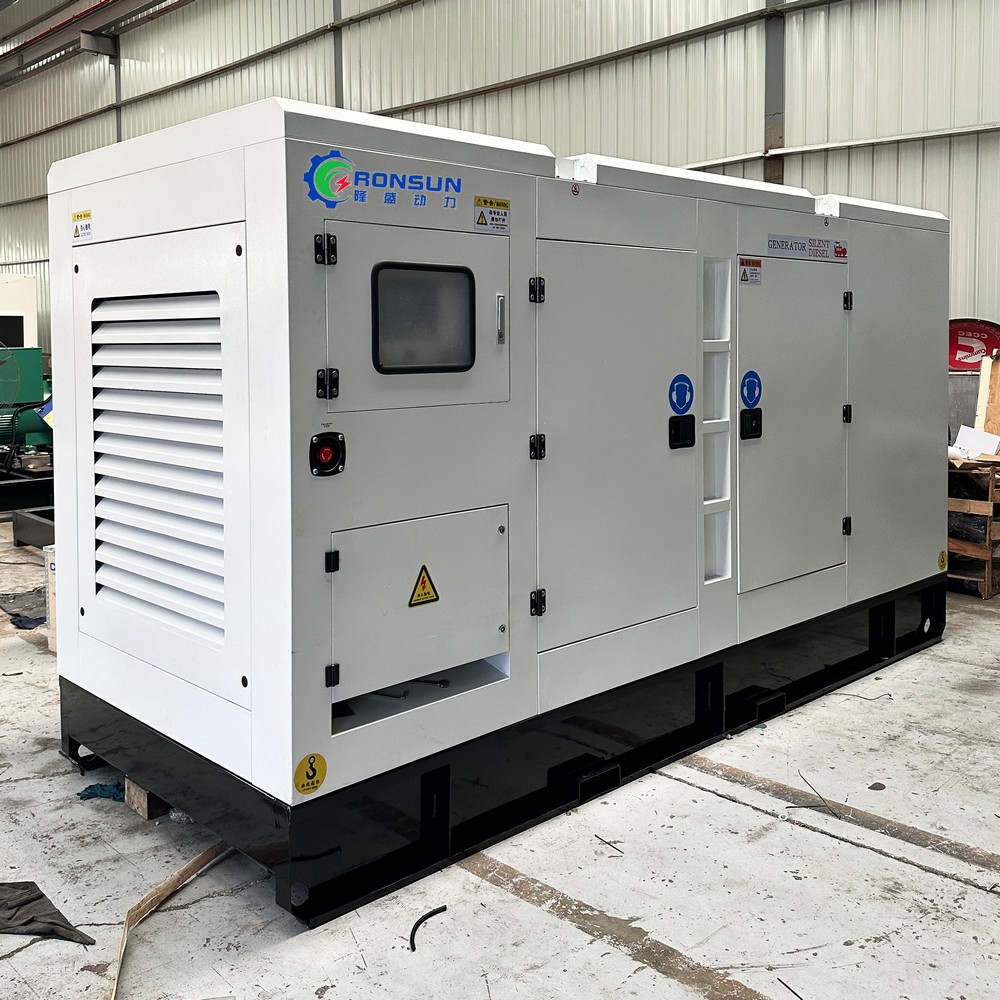 250kW / 313kVA Diesel Generator Set