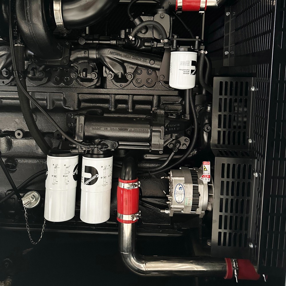 250kW / 313kVA Diesel Generator Set