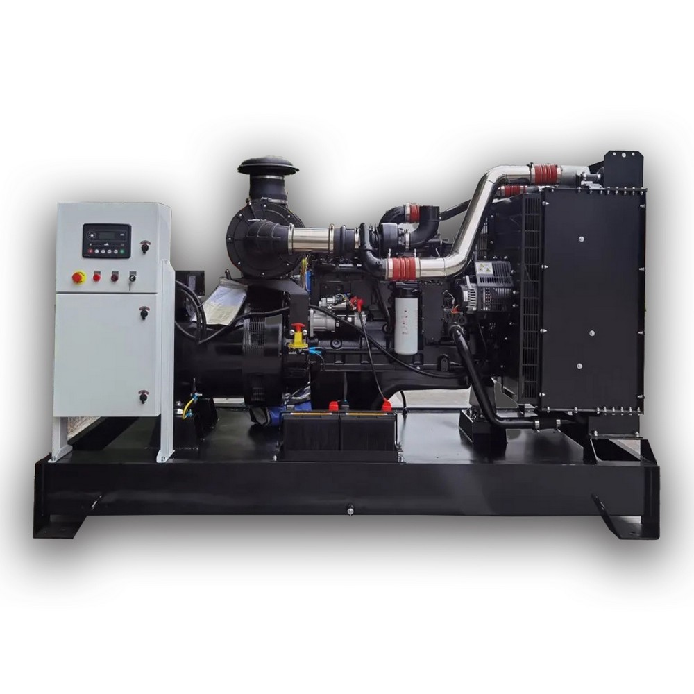 100kW / 125kVA Diesel Generator Set