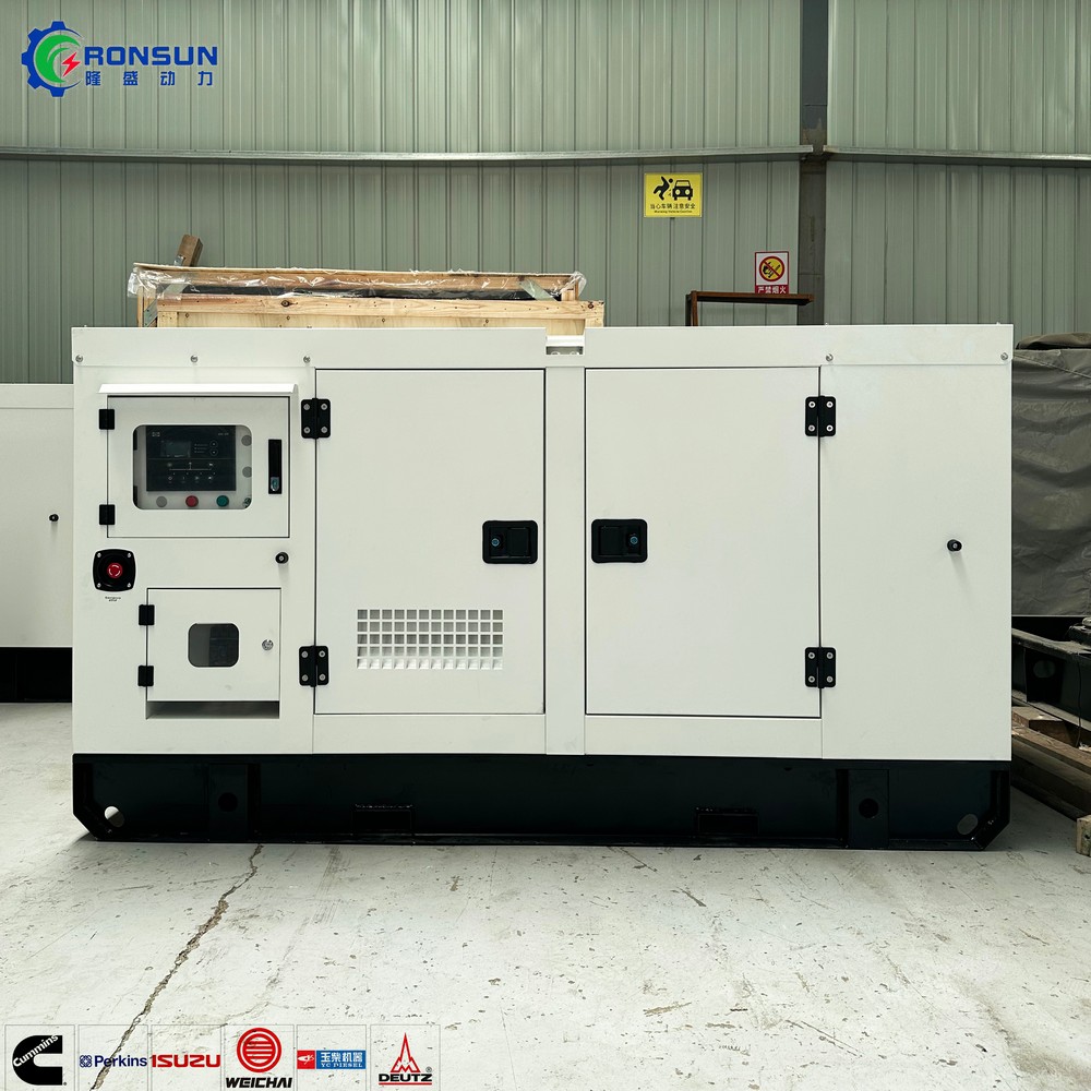 60kW / 75kVA Diesel Generator Set