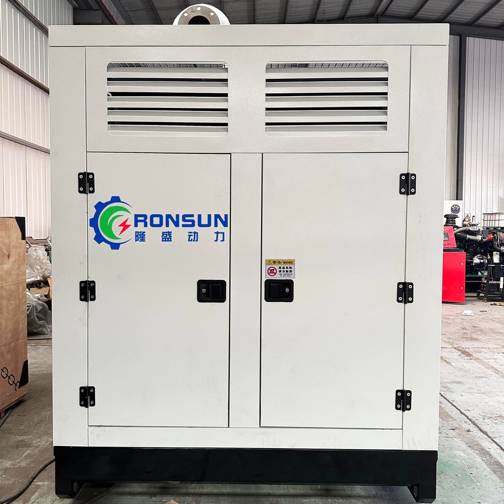 300kW / 375kVA Diesel Generator Set