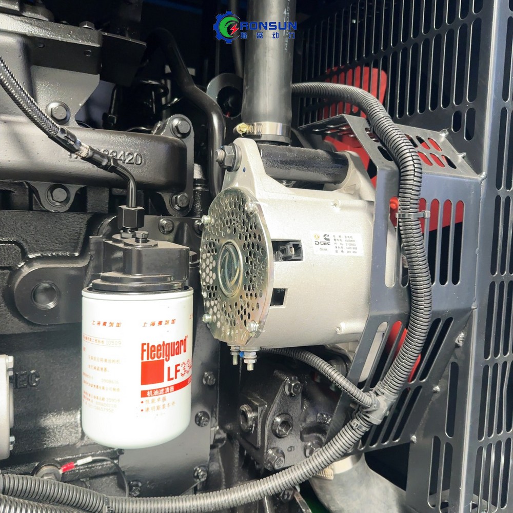 50kW / 63kVA Diesel Generator Set