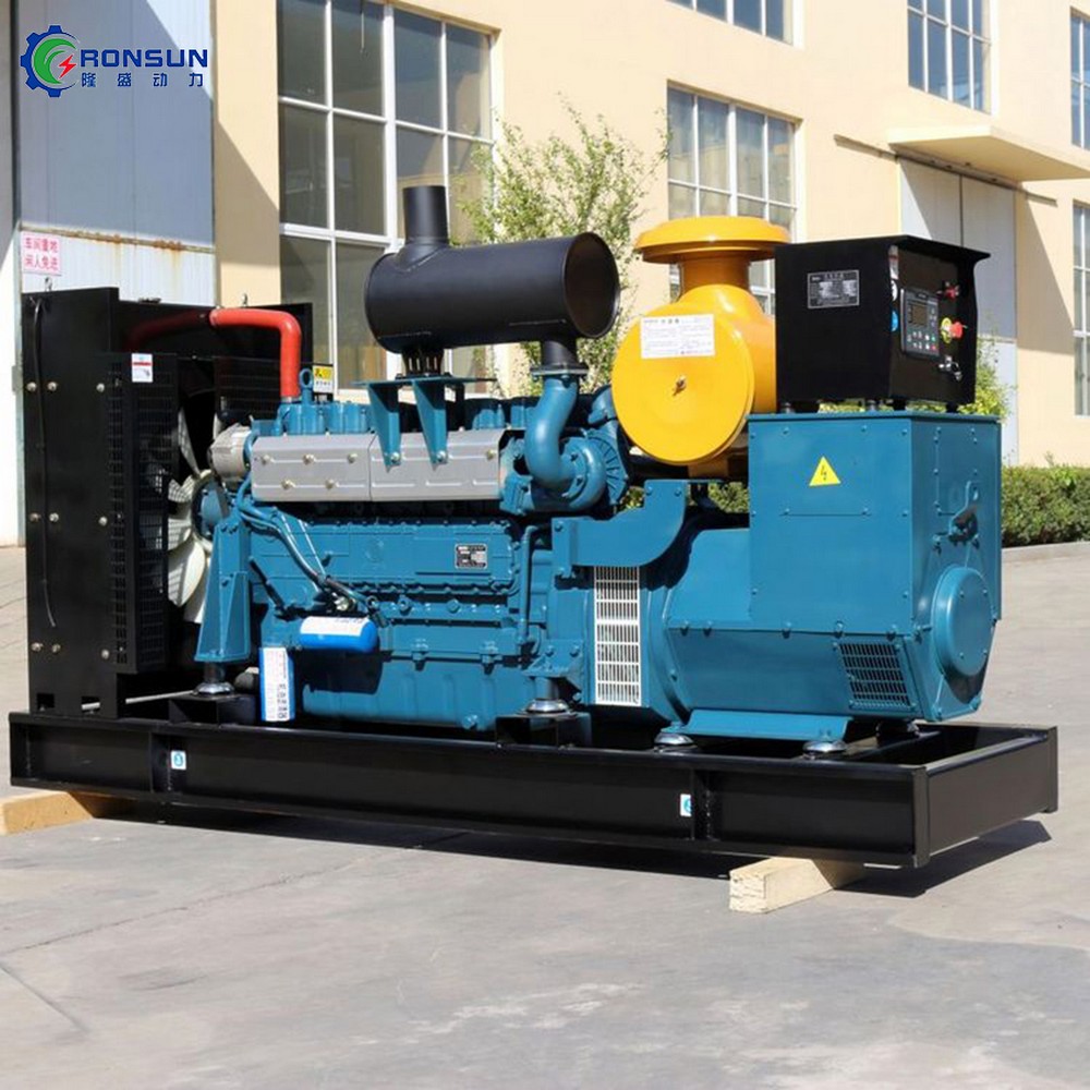 600kW / 750kVA Diesel Generator Set