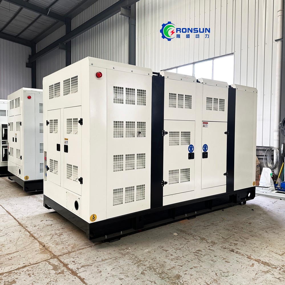 150kW 187.5kVA Natural Gas Generator Set