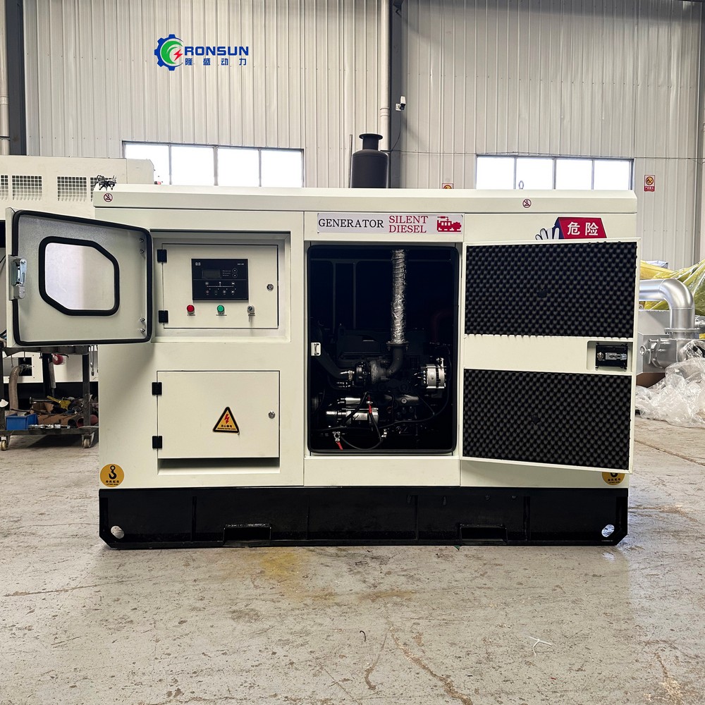 30kW / 38kVA Diesel Generator Set