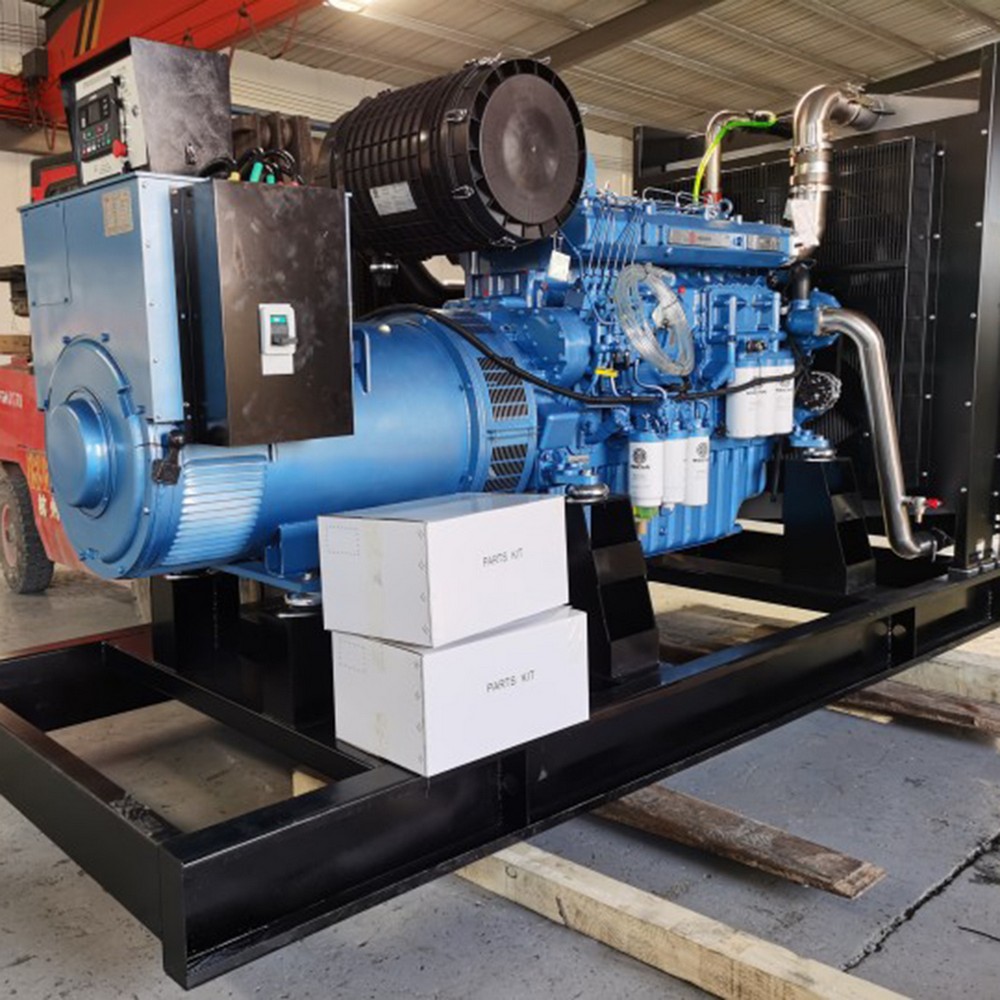 500kW / 625kVA Diesel Generator Set
