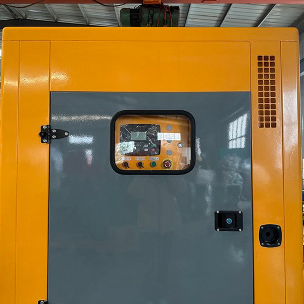 450kW / 563kVA Diesel Generator Set