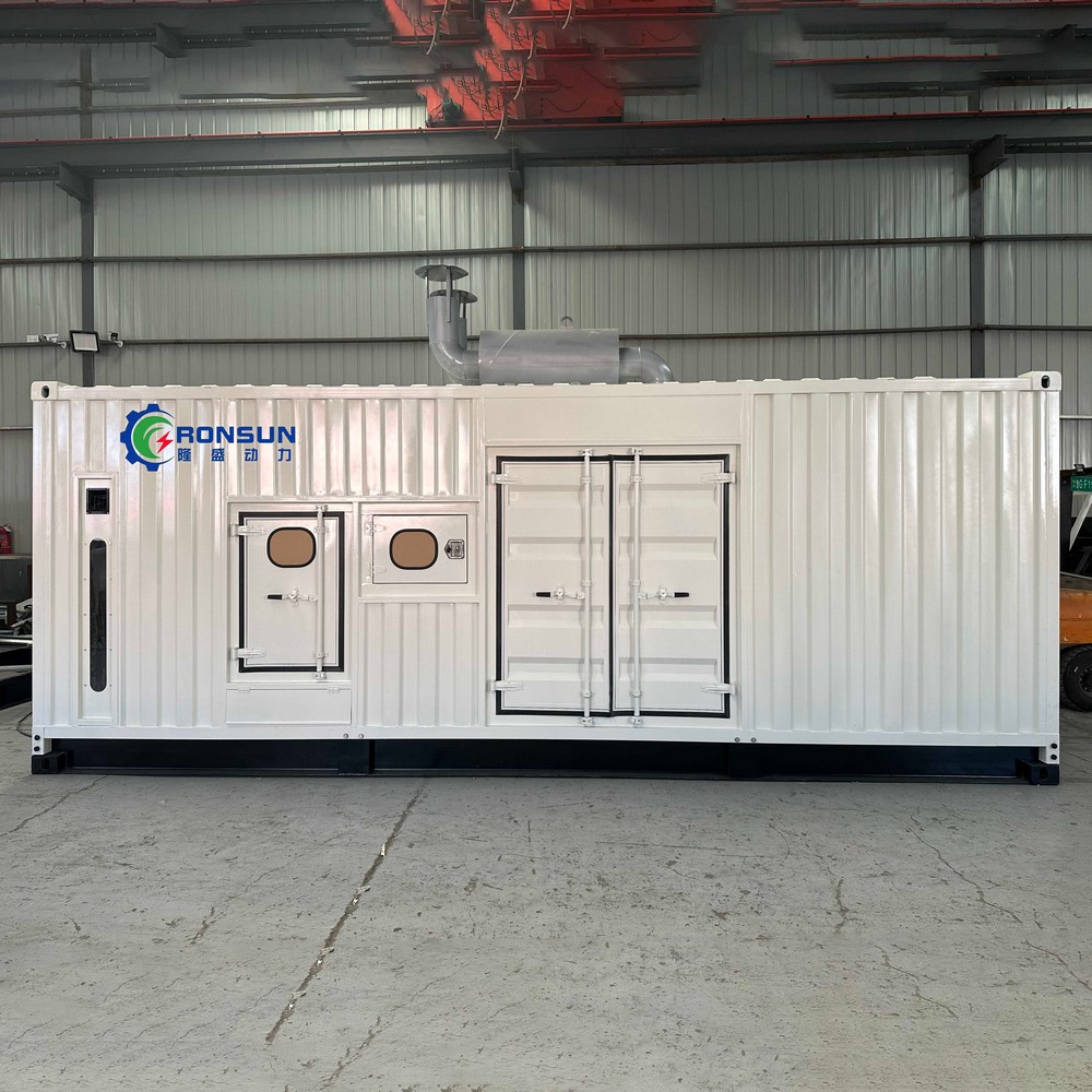 720kW / 900kVA Diesel Generator Set