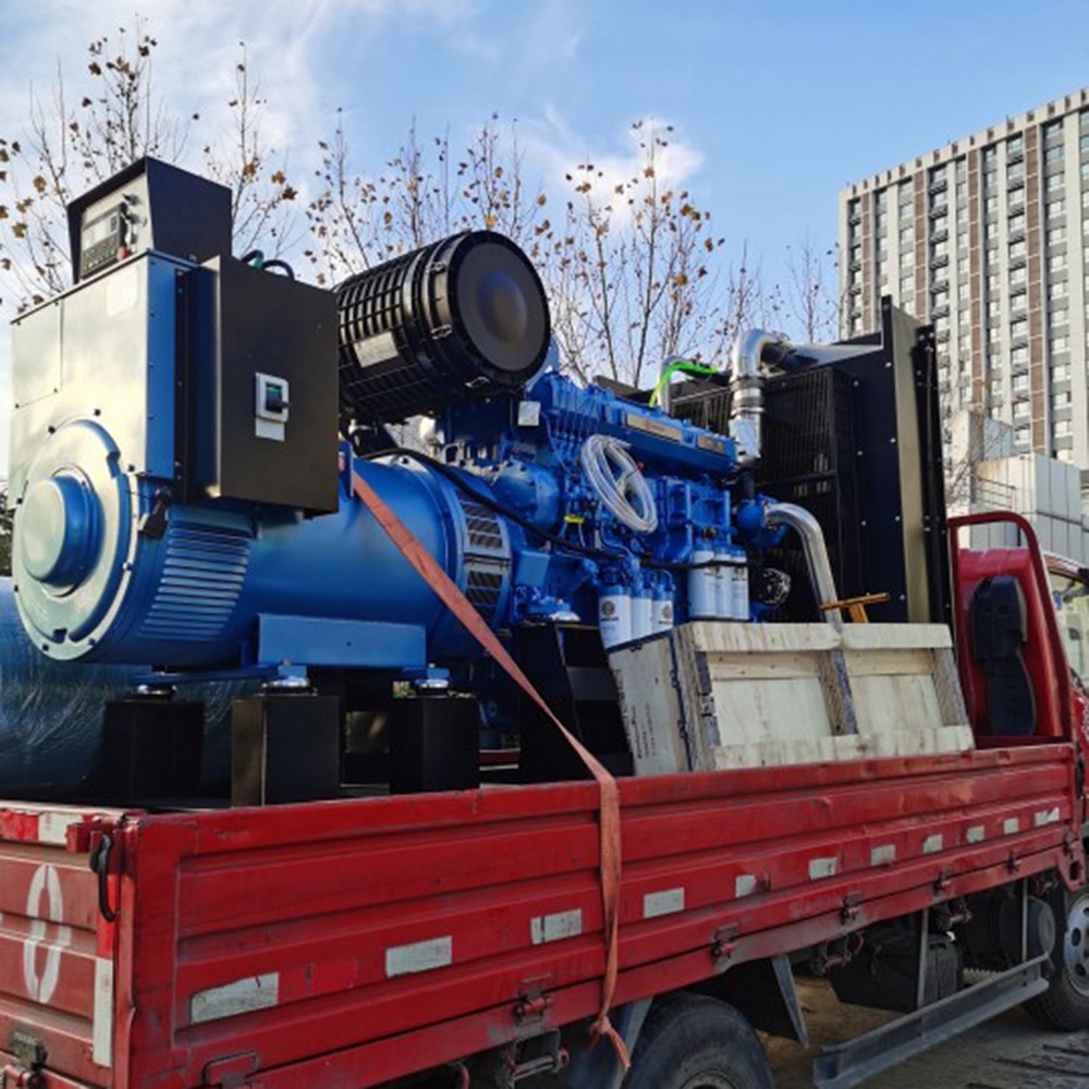 500kW / 625kVA Diesel Generator Set