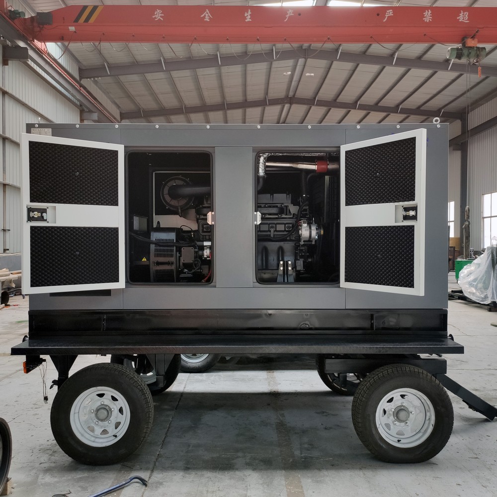 120kW / 150kVA Diesel Generator Set