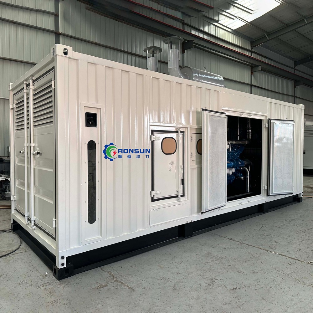 650kW / 813kVA Diesel Generator Set