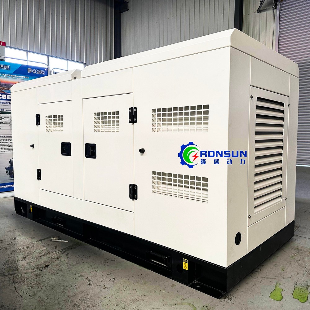 40kW 50kVA Biogas Generator Set