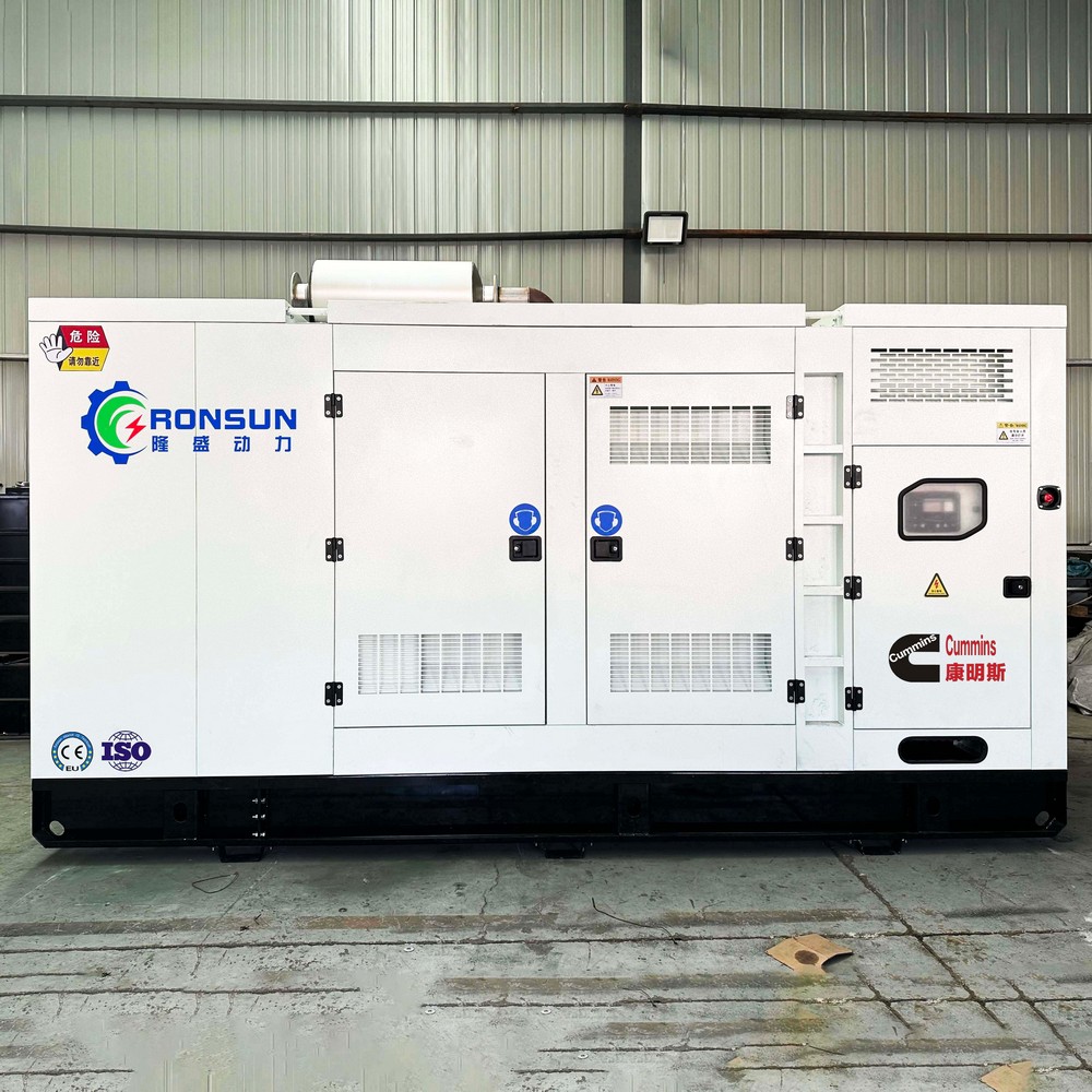 300kW / 375kVA Diesel Generator Set