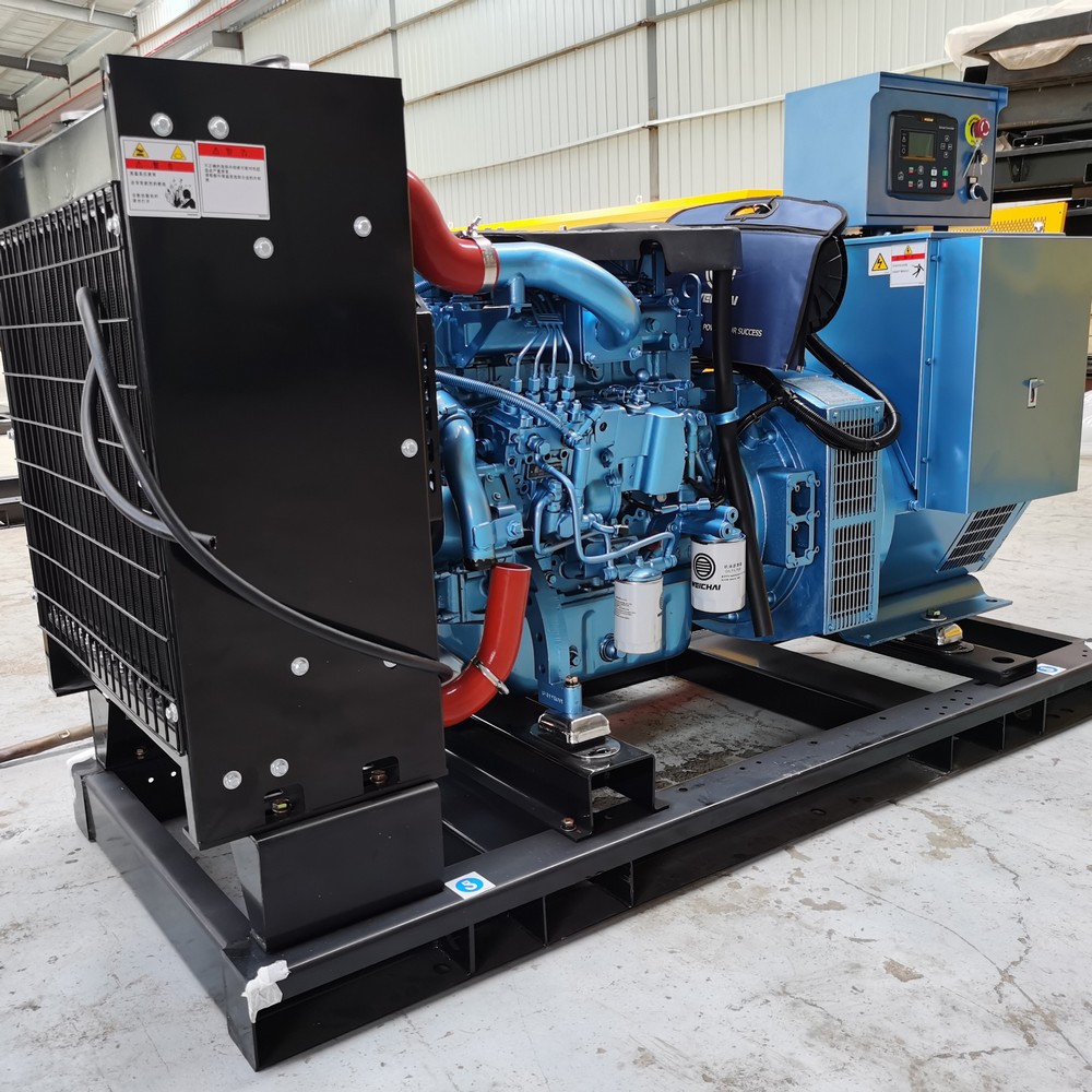 80kW / 100kVA Diesel Generator Set