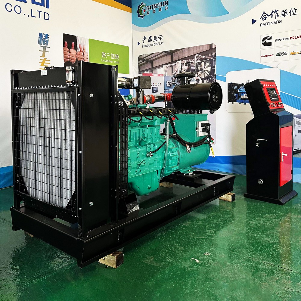 150kW 187.5kVA Natural Gas Generator Set