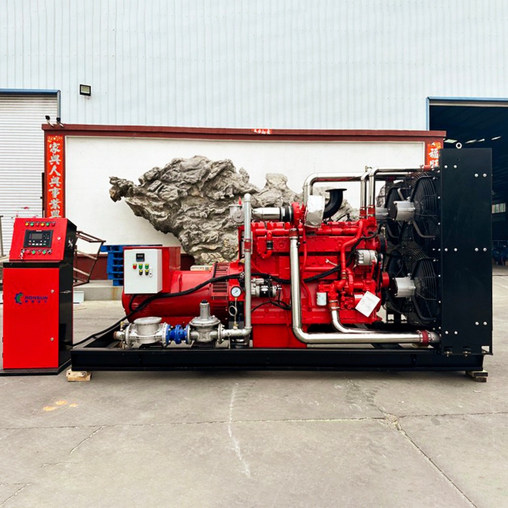 300kW 375kVA Natural Gas Generator Set