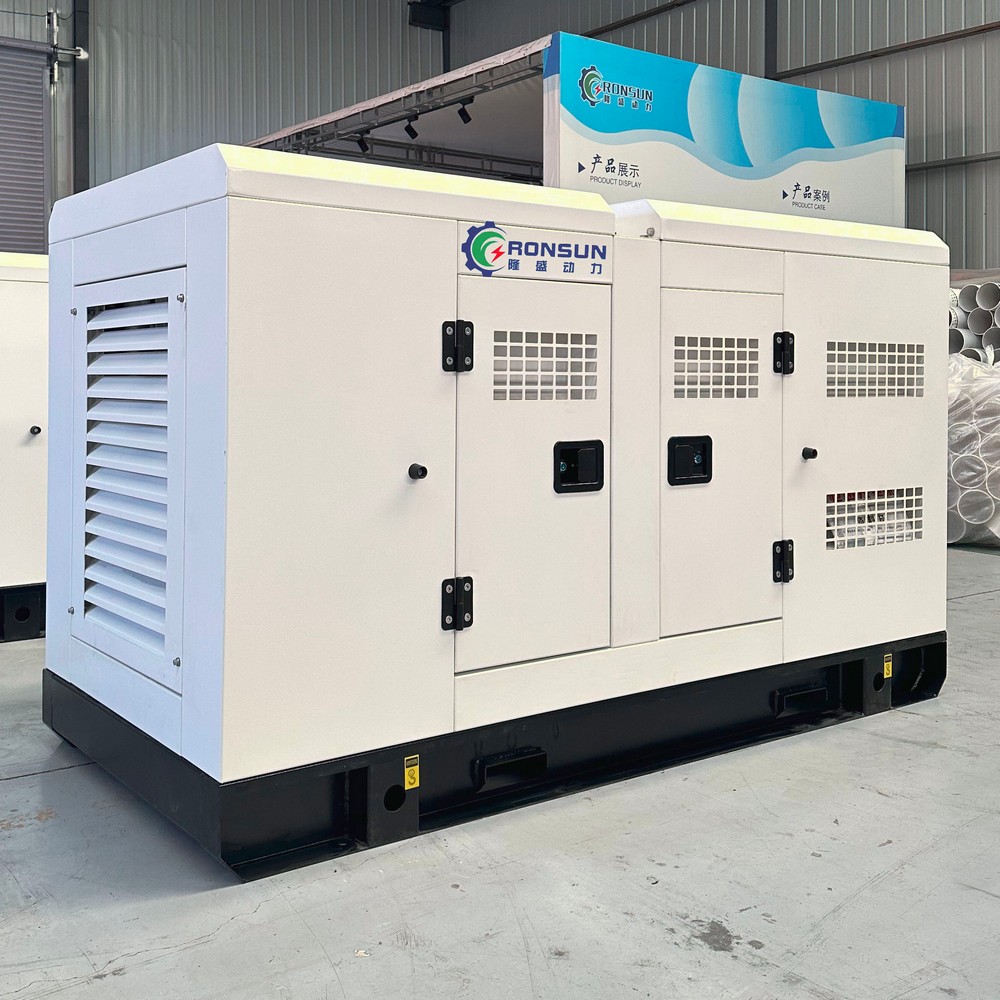 30kW 37.5kVA Natural Gas Generator Set