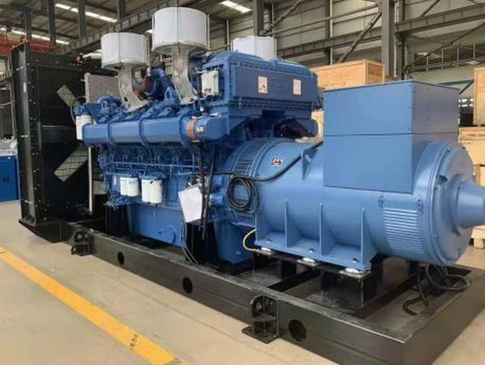 1000kW 1250kVA Natural Gas Generator Set