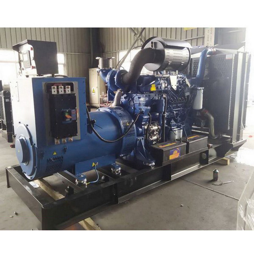 650kW / 813kVA Diesel Generator Set