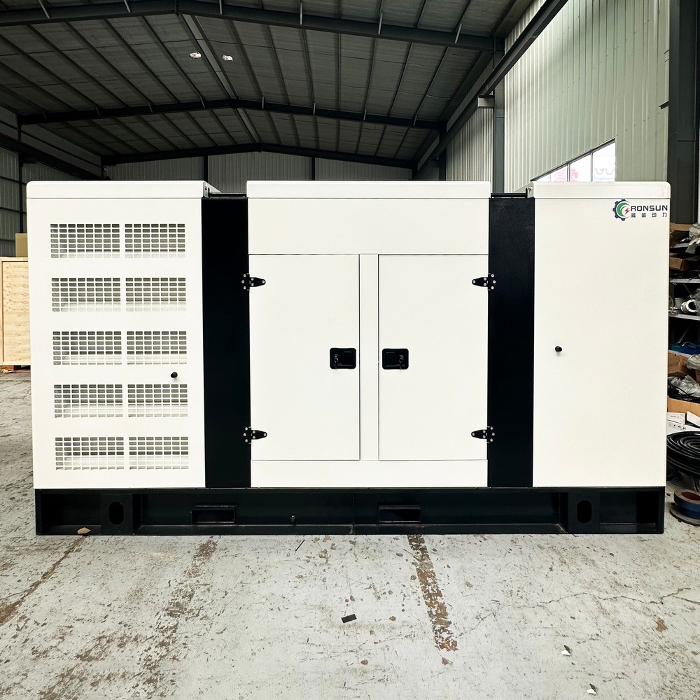 100kW 125kVA Natural Gas Generator Set