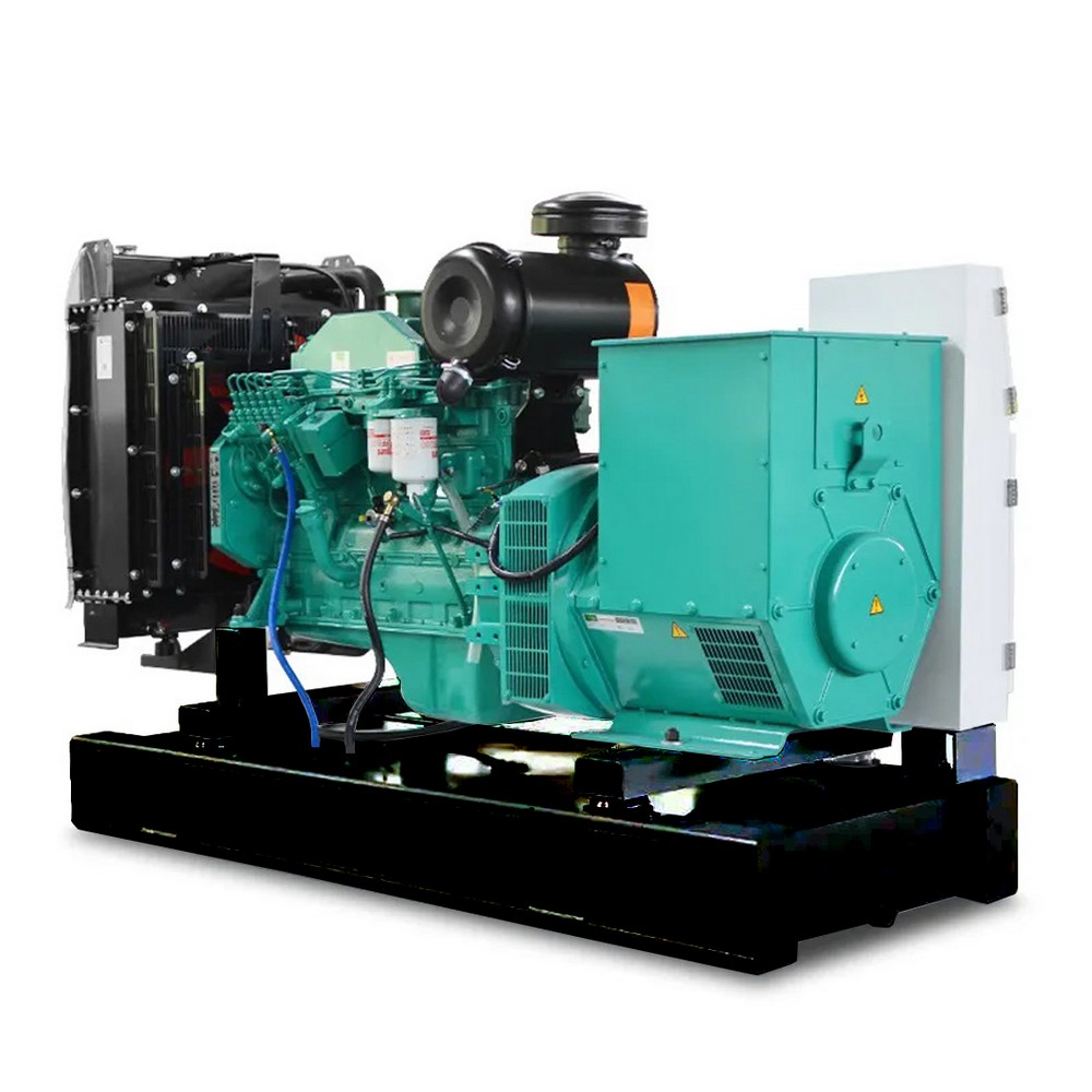 100kW / 125kVA Diesel Generator Set