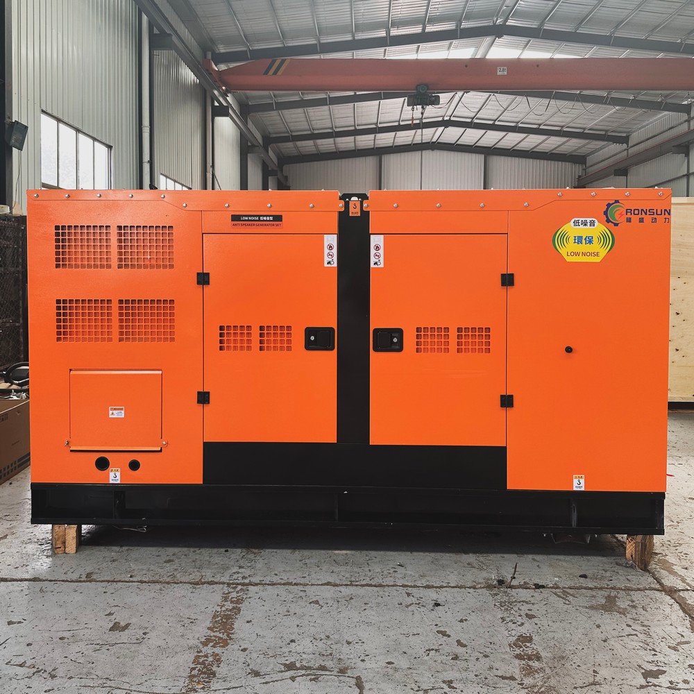 100kW / 125kVA Diesel Generator Set